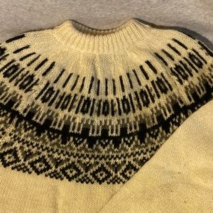 Mens Icewear Wool Sweater